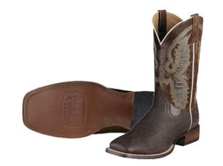 cowboy boot sole replacement