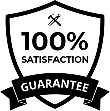 Satisfaction guarantee