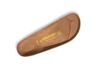 Birkenstock sandal repair, sandal 