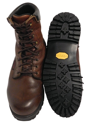 boot soles repair