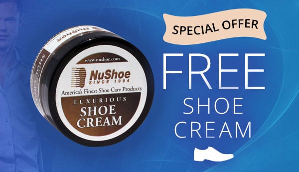 Nushoe shoe cream