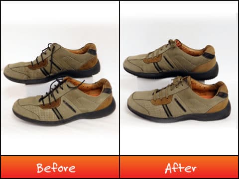 Clarks Shoe Repair, Resoling, Refurbishing | NuShoe.com