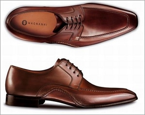 Magnanni shoe repair