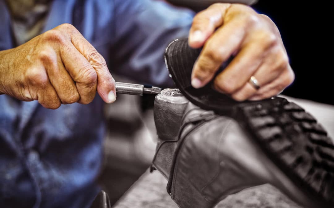 What Shoe Repairs Can a Shop Do?, NuShoe