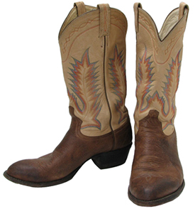 Tony lama boots