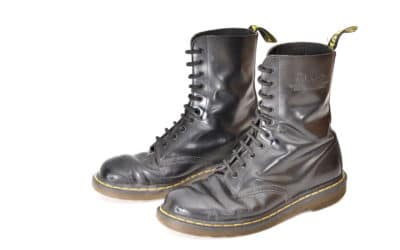 How to Clean Your Dr. Martens