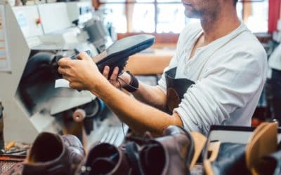 What Can A Shoe Repair Shop Do?