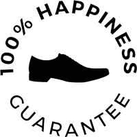 NuShoe Happiness Guarantee