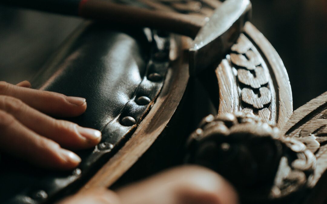 Experience Handcrafted Shoe Repair Services