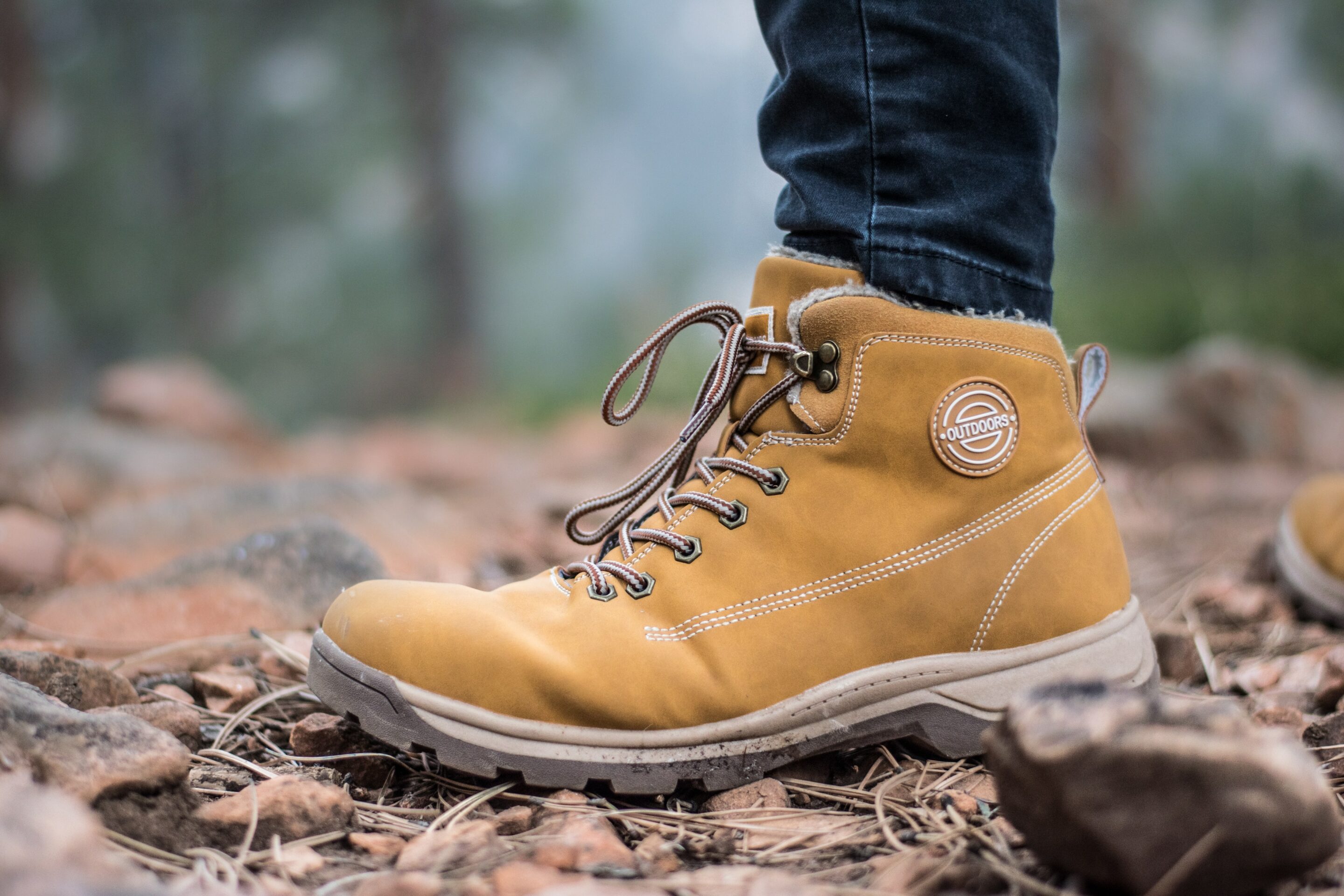 Resoling deals timberland boots