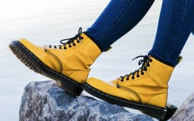 Doc Martens: Innovative Techniques for Swift Breaking-In