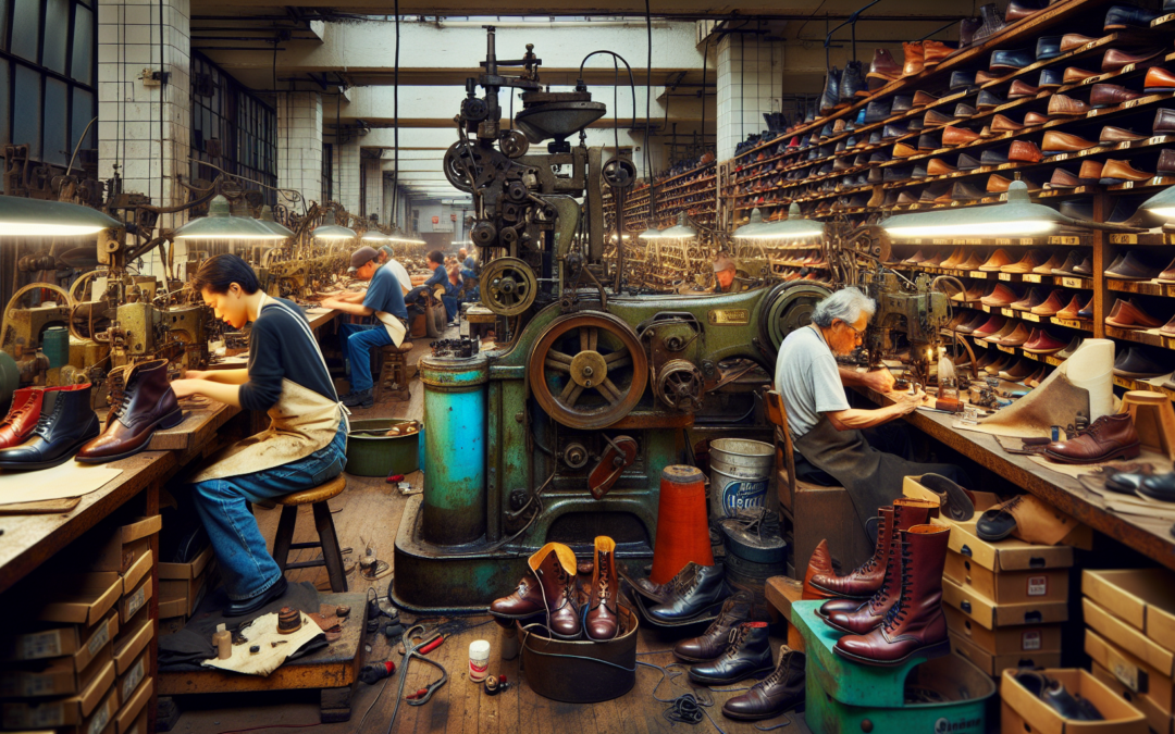 Quality Shoe Repair Near Me Now: Find the Best Services