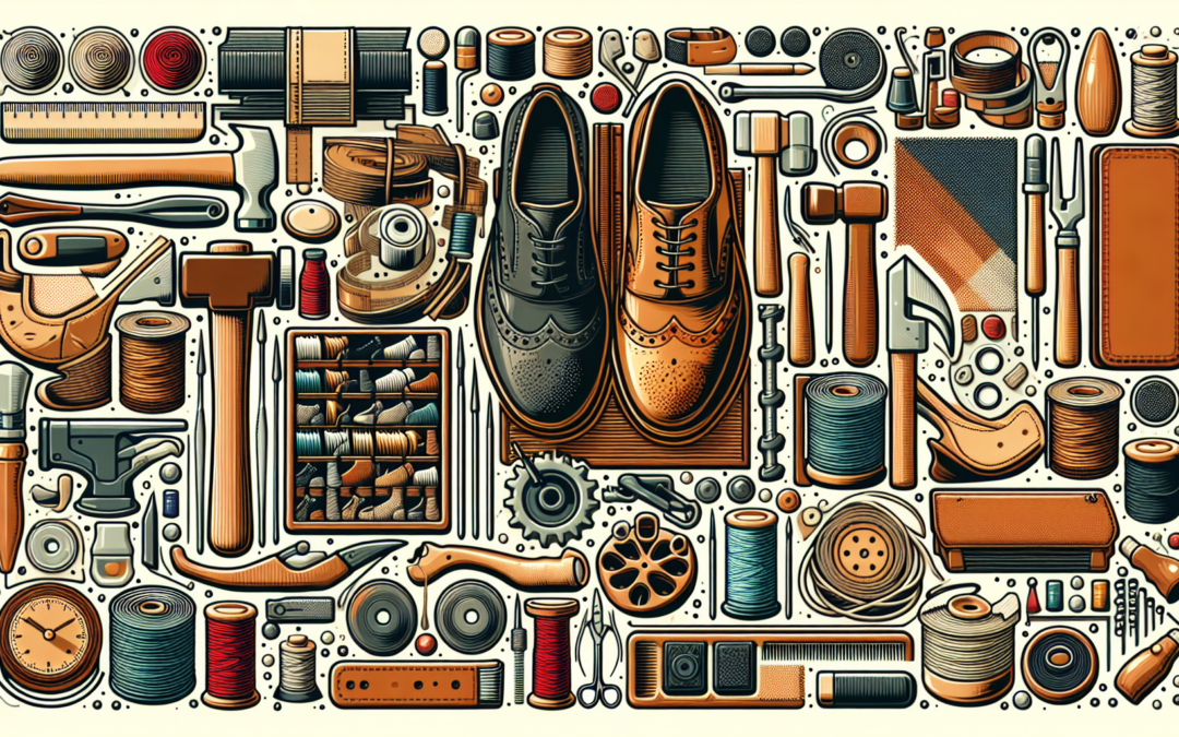 A Comprehensive Guide to Shoe Repair Services