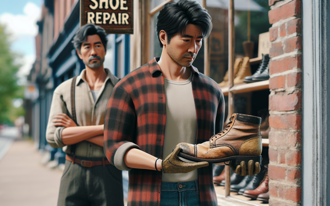 Expert Tips on Finding the Best Shoe Repair Near You