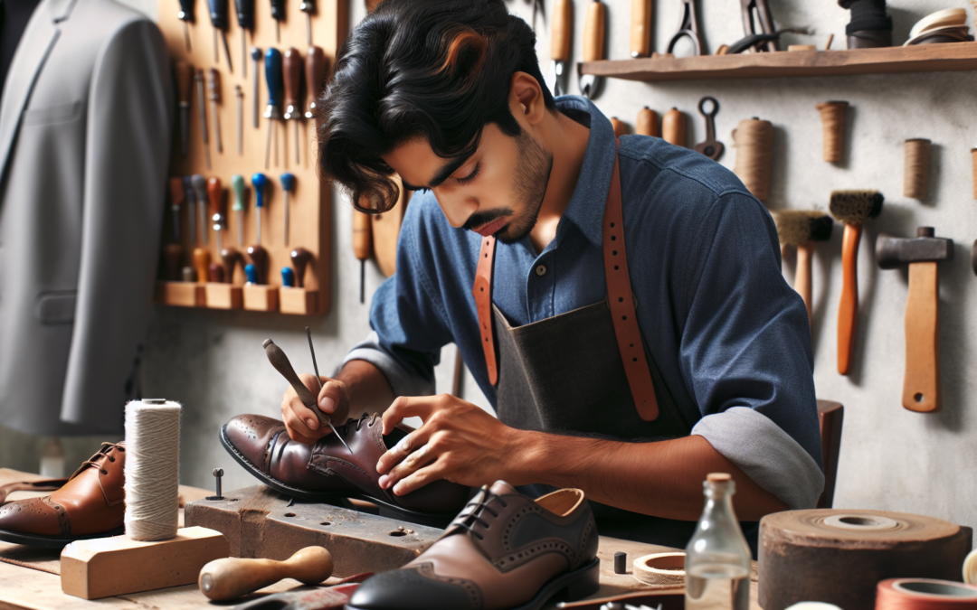 Top 5 Reasons to Choose a Professional Shoe Repair Service
