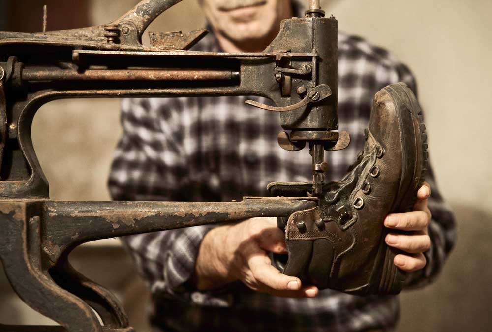 The NuShoe Boot Refurbishing Process: What To Expect