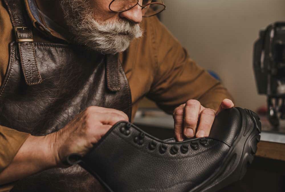 Boot Repair: The Sustainable Choice