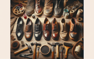 NuShoe: The Top Choice for Shoe and Boot Repair Services