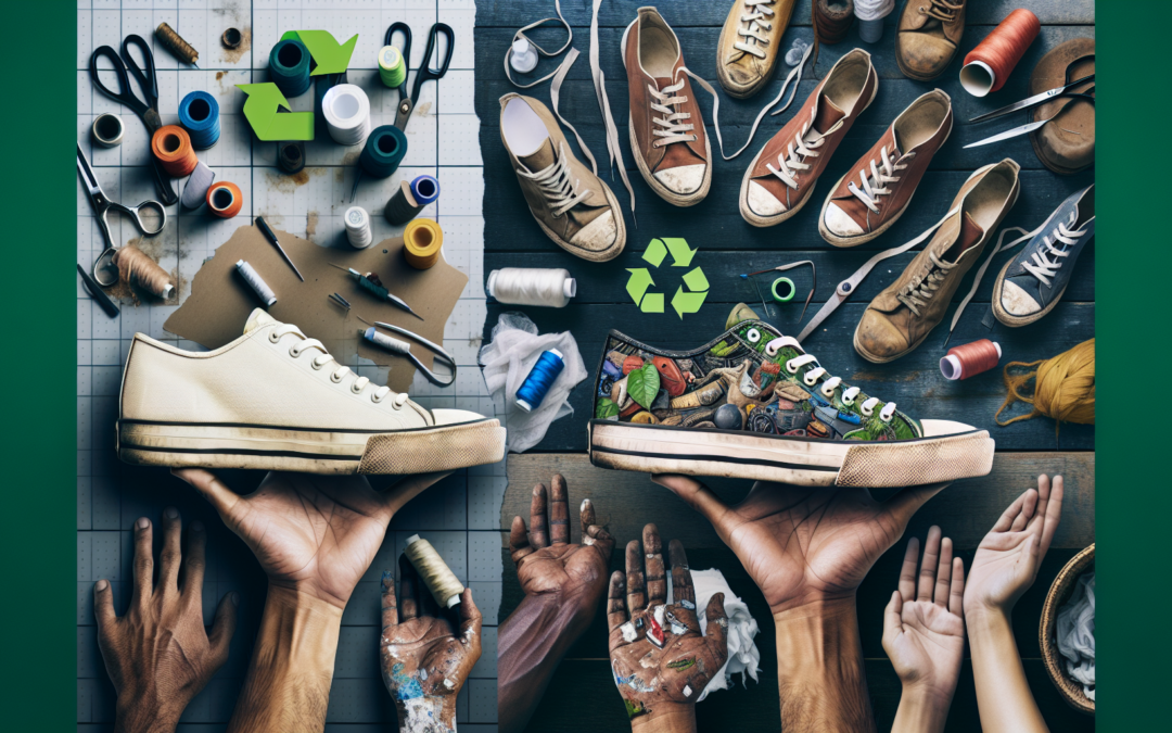 Extend the Life of Your Shoes and Sustain the Planet