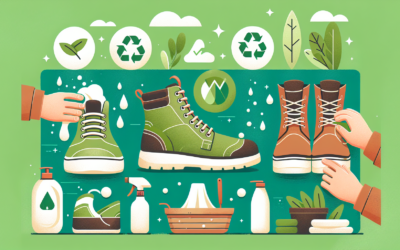 3 Ways to Sustain Your Footwear for a Greener Lifestyle