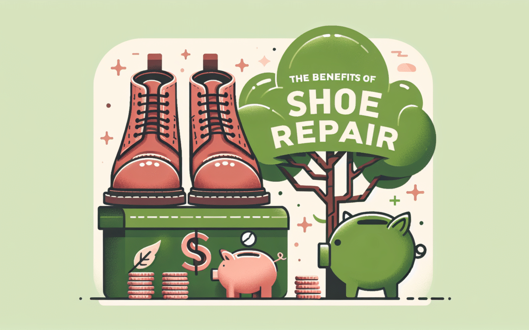 The Benefits of Shoe Repair: Saving Money and the Environment