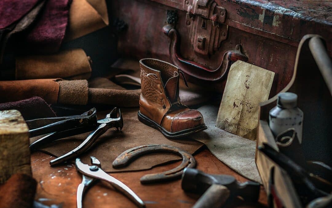 5 Benefits of Choosing a Professional Shoe Repair Service