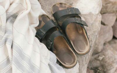 Resole Birkenstocks