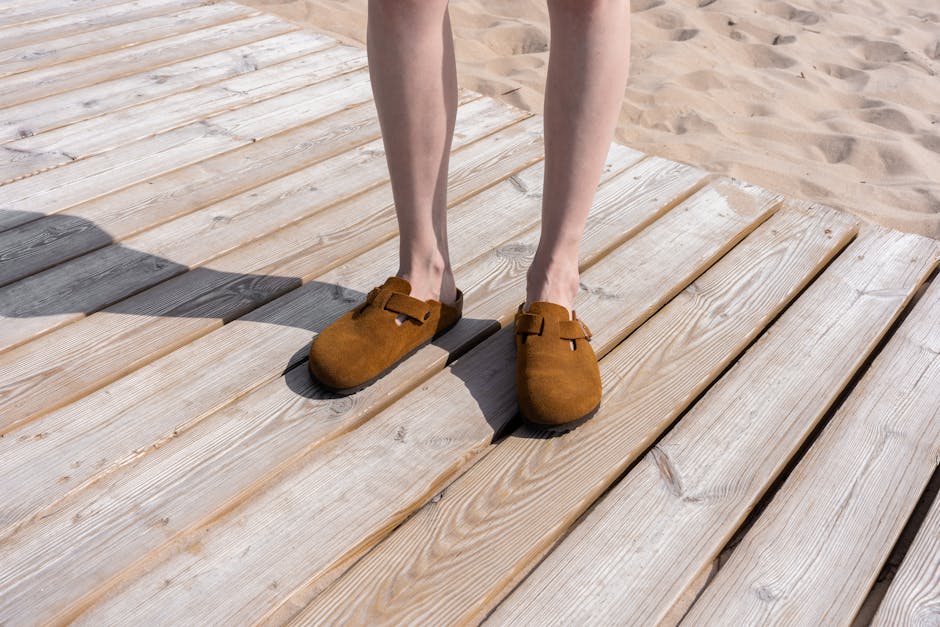 Birkenstock Resole: A New Life for Old Favorites!