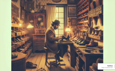 Step into Quality Footwear Repair: Discover Nearby Shoe Restoration Services