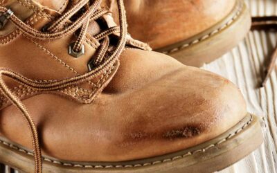 Thorogood Boot Repair