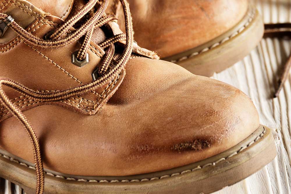 Thorogood Boot Repair