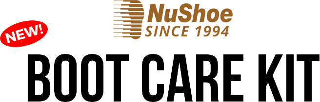 NuShoe Boot Care Kit