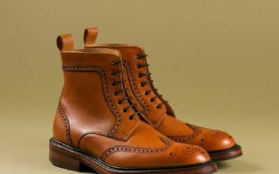 How to Resole Leather Boots in 5 Easy Steps