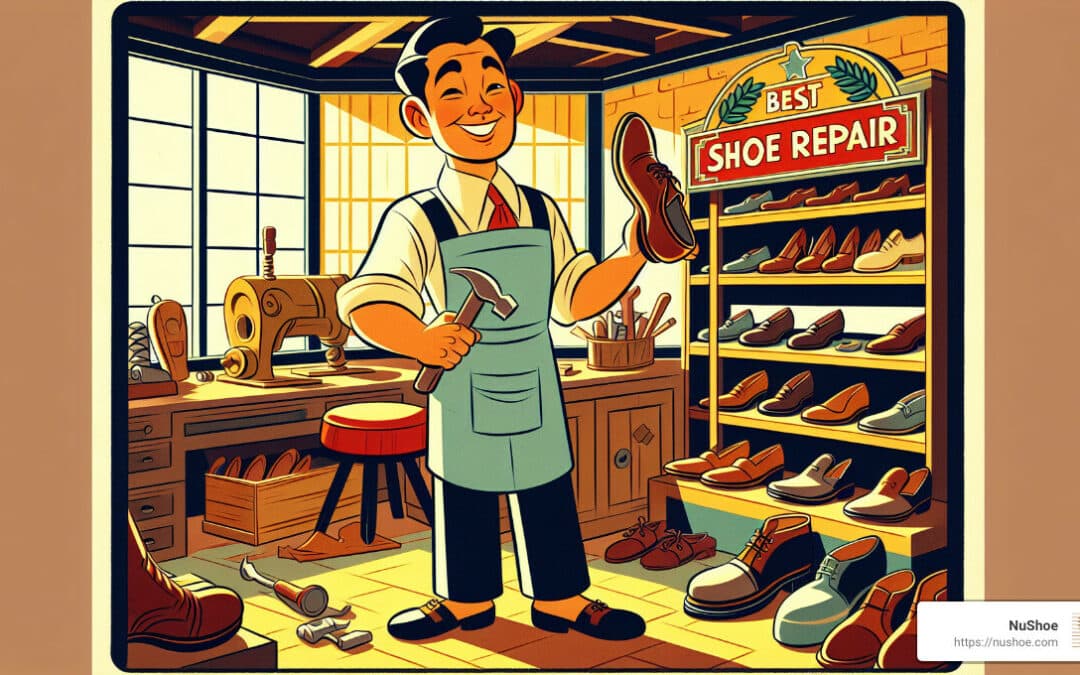 Heel to Toe: Finding the Best Shoe Repair in San Diego