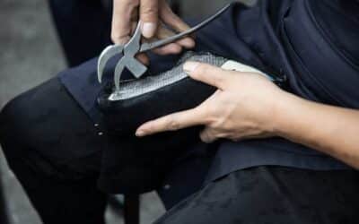 Top Cobblers Near You: Where to Get Your Shoes Fixed