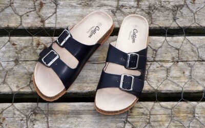 Step-by-Step: Replacing Cork Footbeds on Birkenstock Sandals