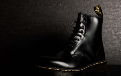 Resole and Revive: Extending the Life of Your Dr. Martens