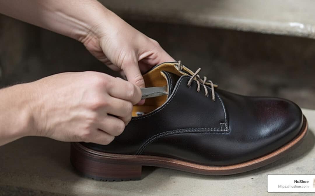 online shoe repair