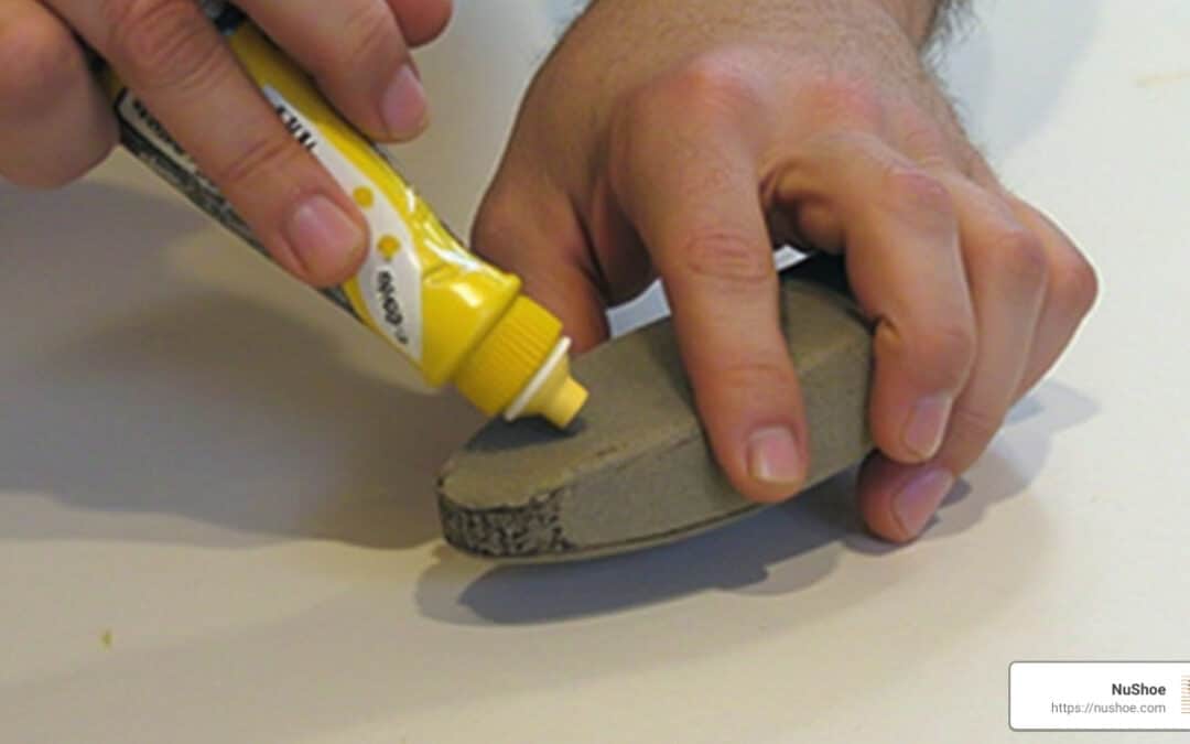 Sole Solutions: A Guide to Gluing Shoe Soles