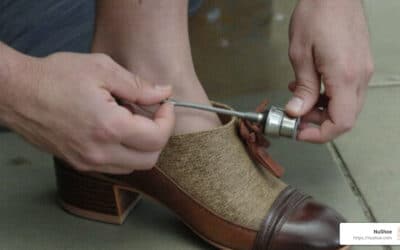 Tap Into Longevity: The Ultimate Guide to Using Heel Taps for Shoe Repair