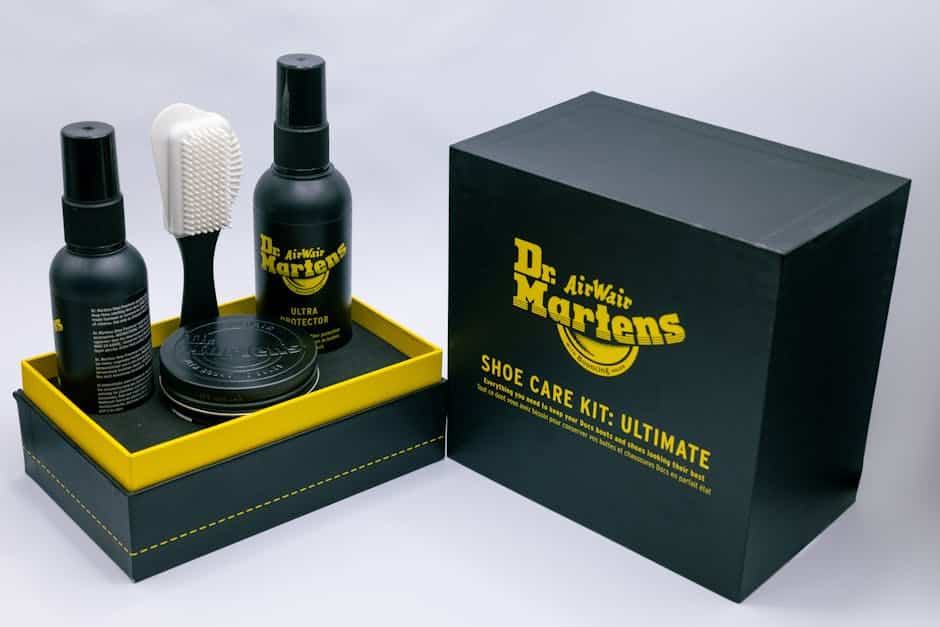 Kickstart Your Clean: Best Shoe Cleaning Kits