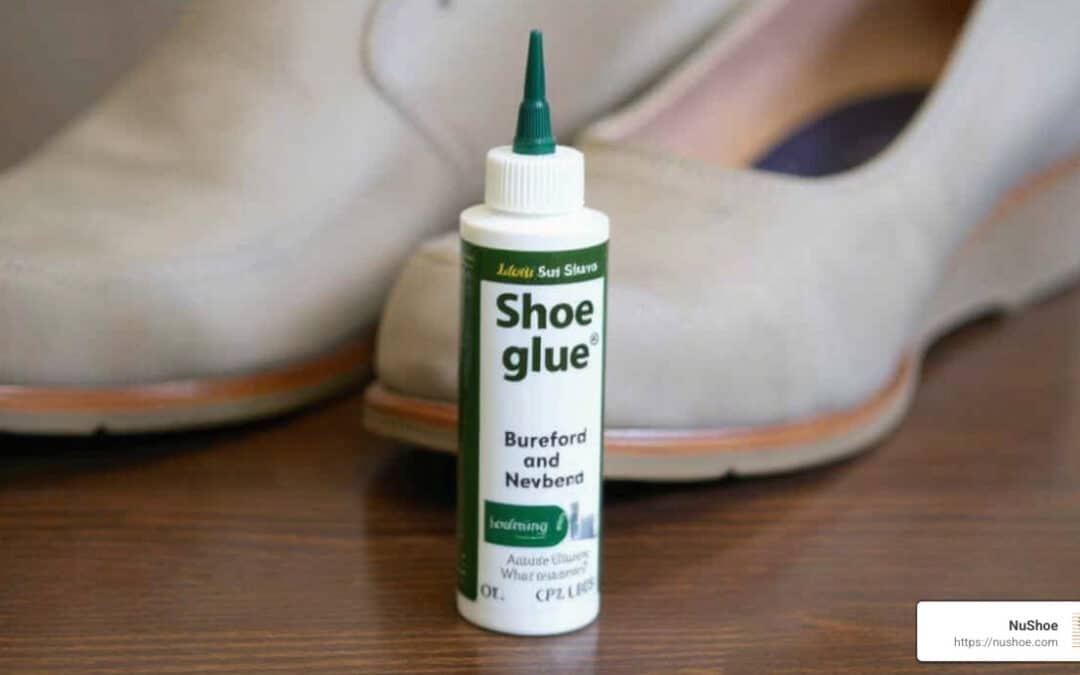 what glue is best for shoe repair