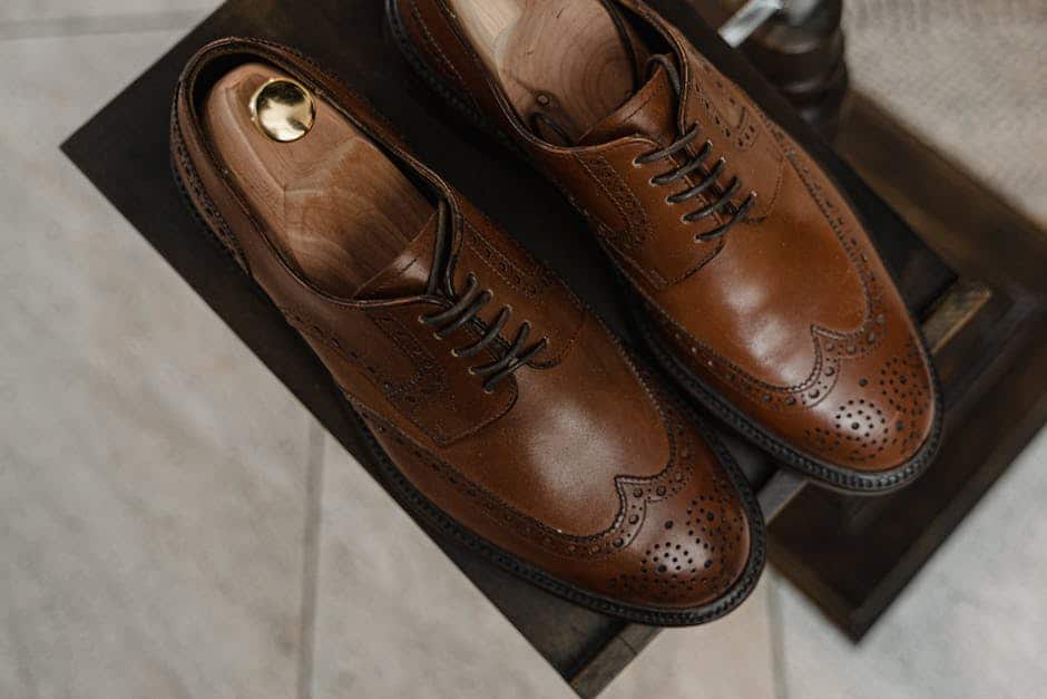 From Worn to Wow: Restoring Your Dress Shoes