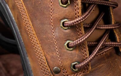 Sole Survivors: Stitching and Patching Your Shoes