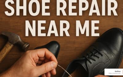Step into Savings: Affordable Shoe Repair Near You