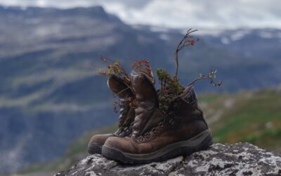 Step-by-Step Guide to Fix Hiking Boots and Shoes