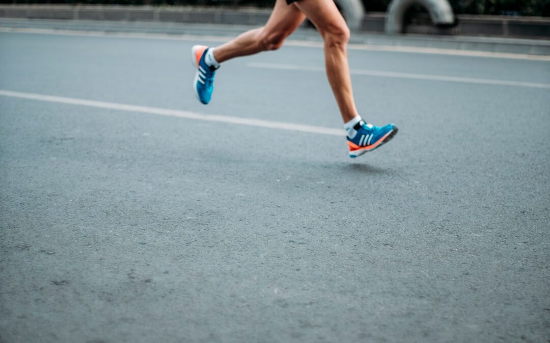 how often to change running shoes