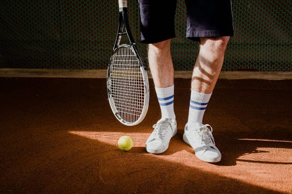 how to repair tennis shoes