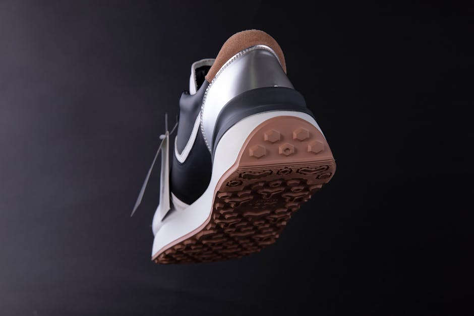 repair sneaker sole