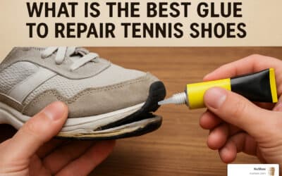 Bonding Time: Best Glues for Tennis Shoe Repairs